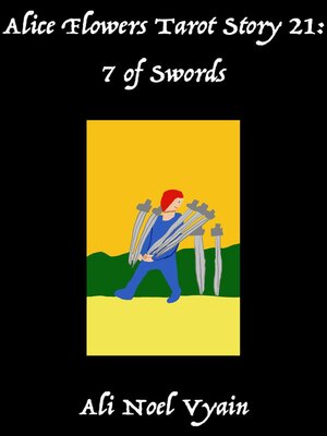 cover image of 7 of Swords